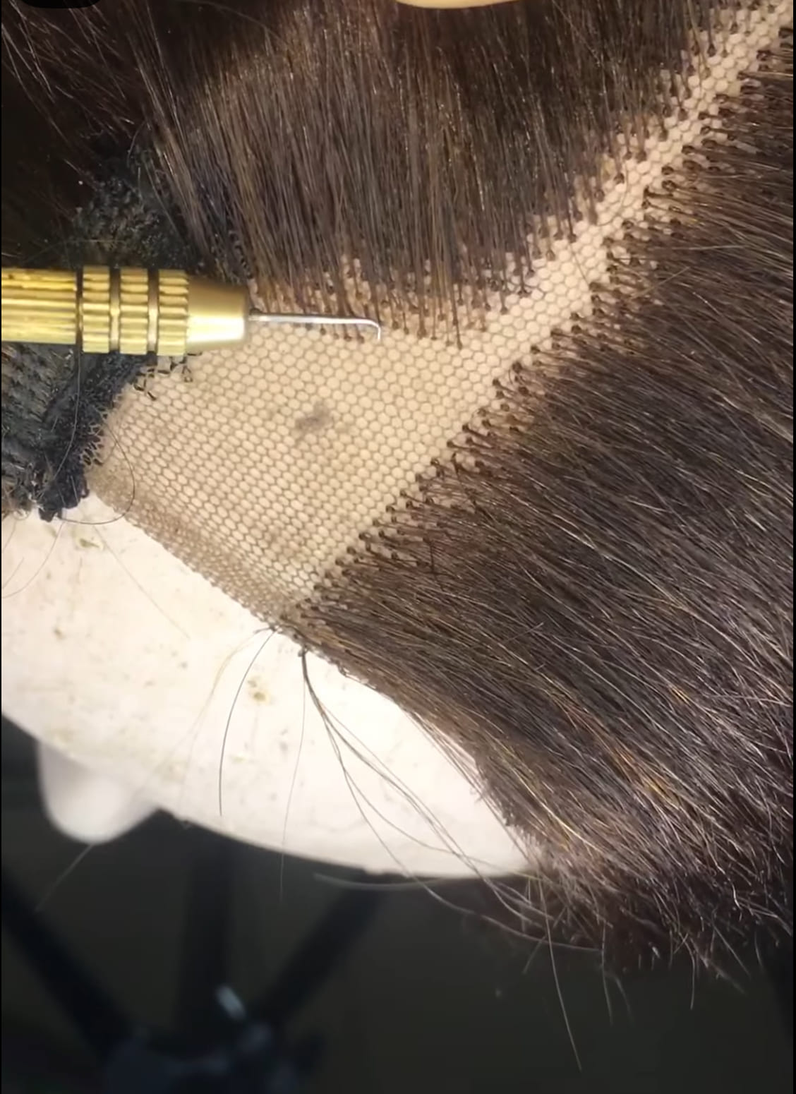 Implantation complète